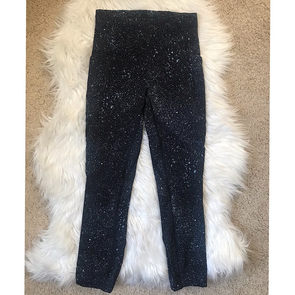 Lululemon cropped leggings 2